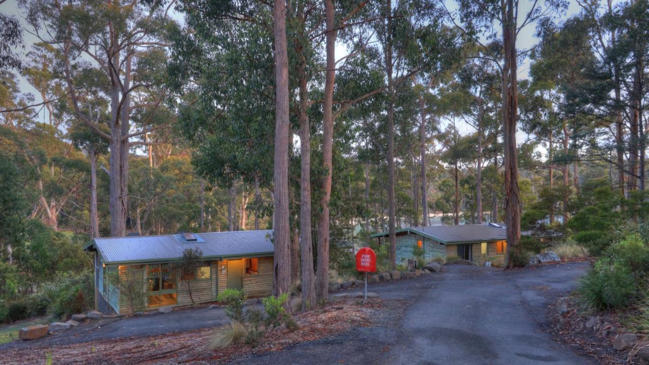Stewarts Bay Lodge Port Arthur Buitenkant foto