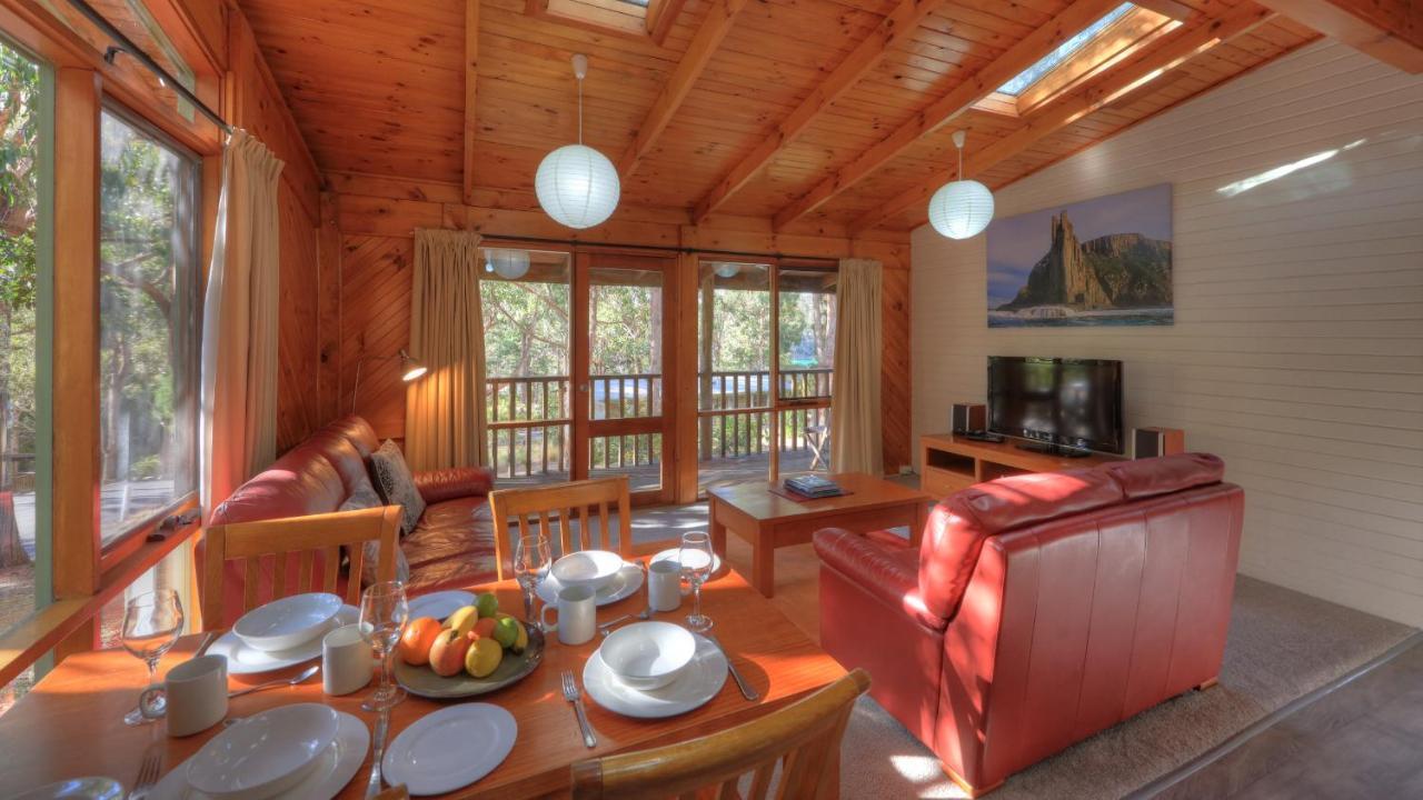 Stewarts Bay Lodge Port Arthur Buitenkant foto