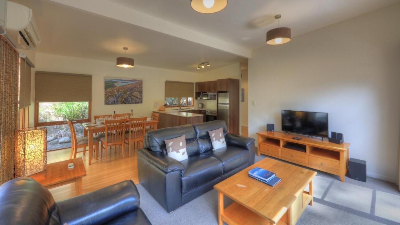 Stewarts Bay Lodge Port Arthur Buitenkant foto