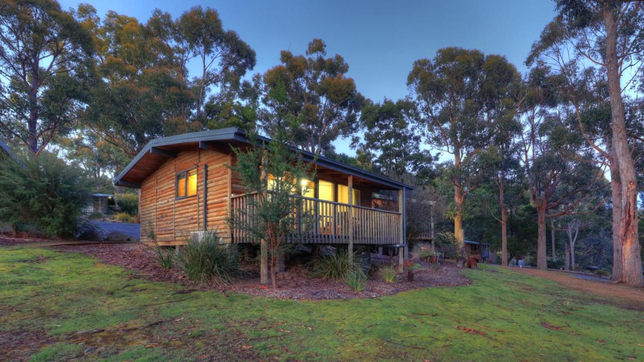 Stewarts Bay Lodge Port Arthur Buitenkant foto