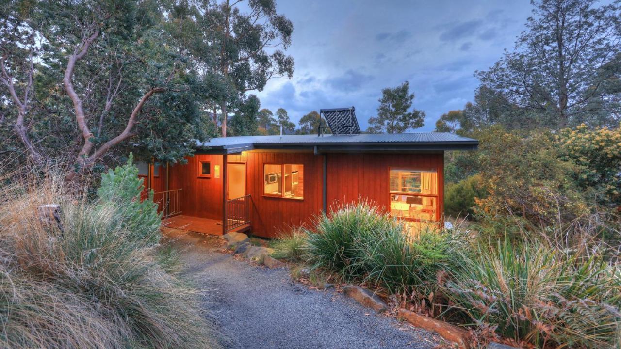 Stewarts Bay Lodge Port Arthur Buitenkant foto