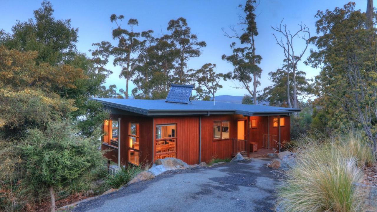 Stewarts Bay Lodge Port Arthur Buitenkant foto