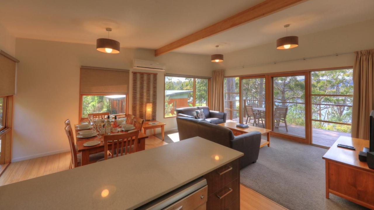 Stewarts Bay Lodge Port Arthur Buitenkant foto