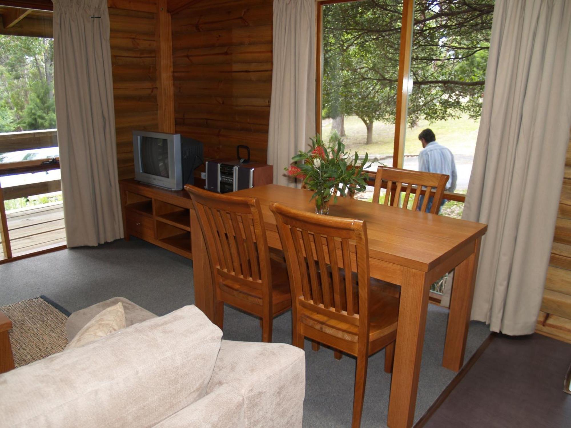 Stewarts Bay Lodge Port Arthur Buitenkant foto