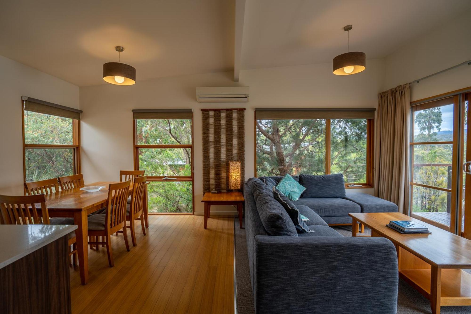 Stewarts Bay Lodge Port Arthur Buitenkant foto