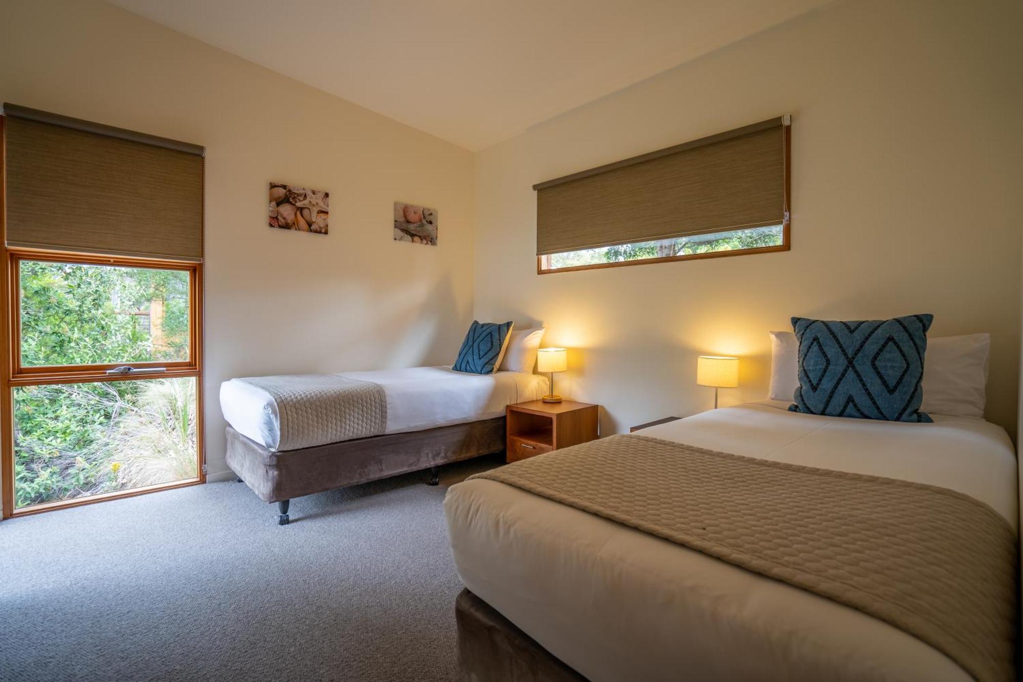 Stewarts Bay Lodge Port Arthur Buitenkant foto