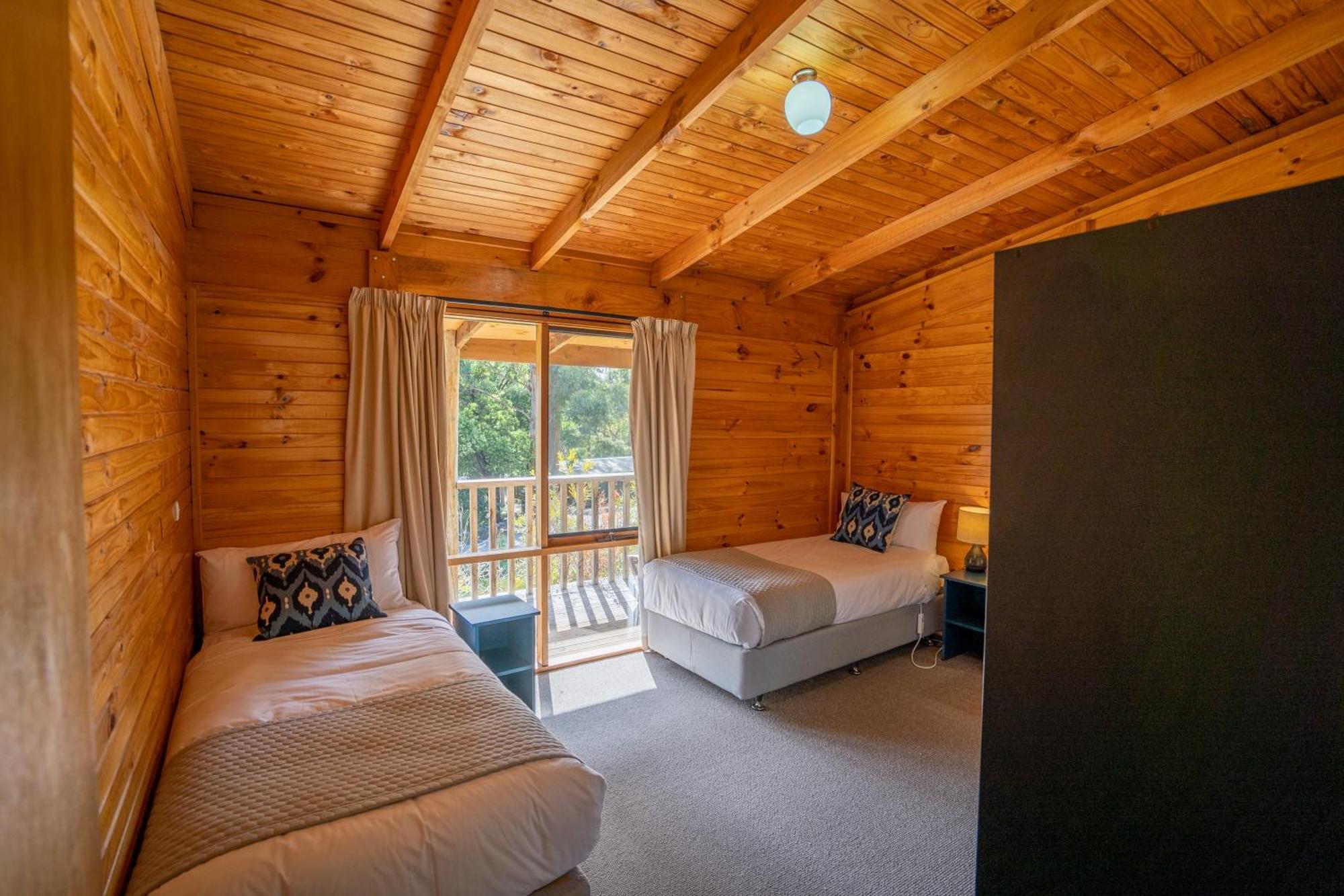 Stewarts Bay Lodge Port Arthur Buitenkant foto