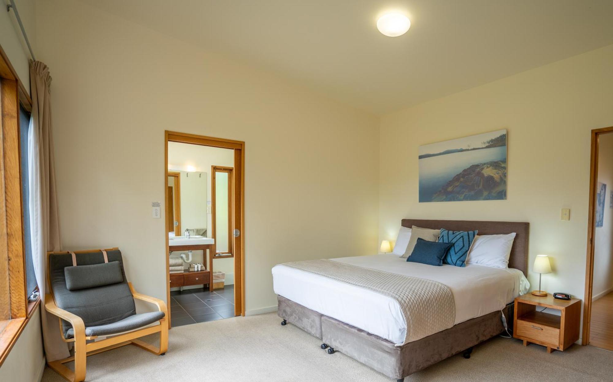 Stewarts Bay Lodge Port Arthur Buitenkant foto