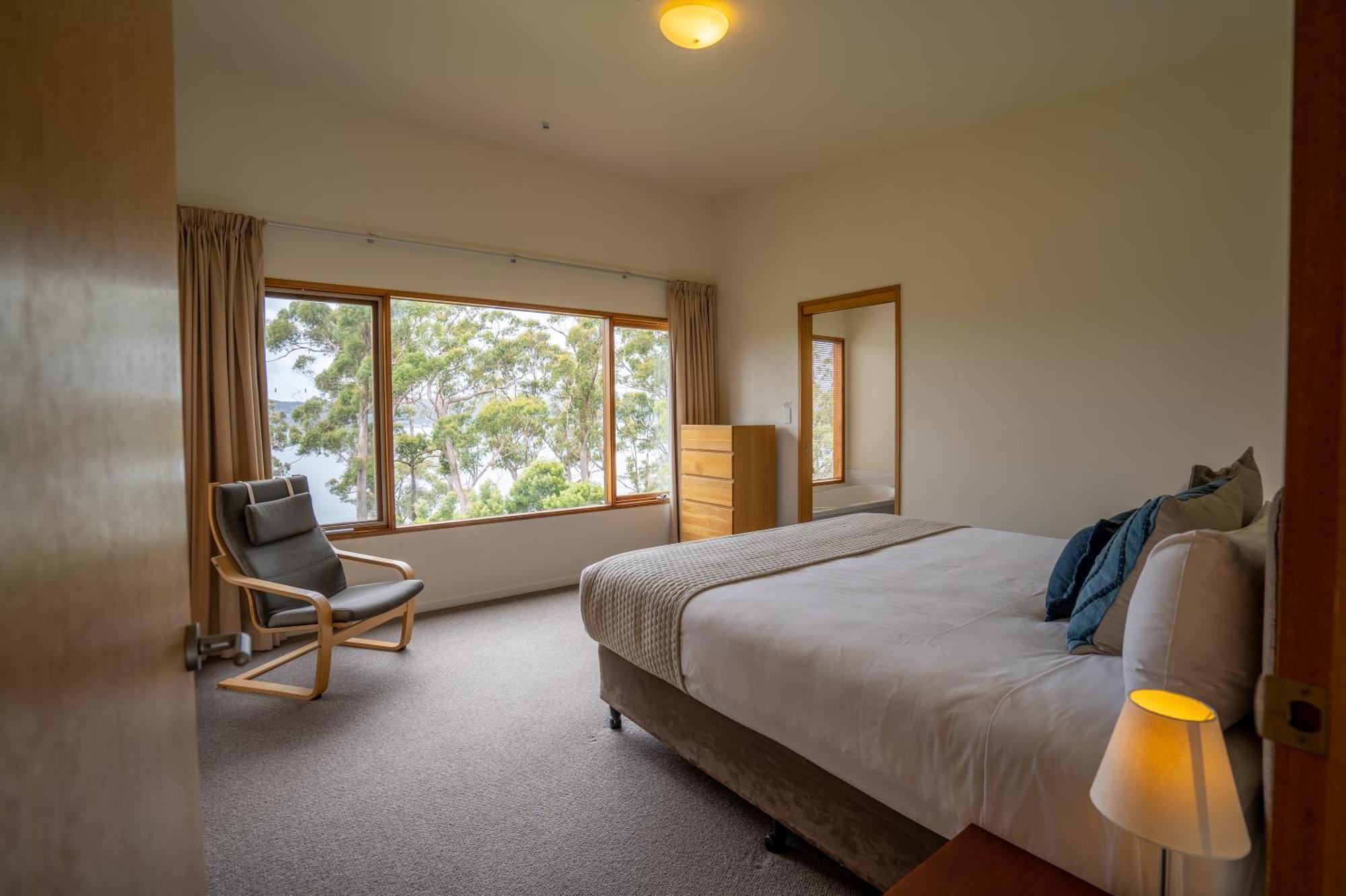 Stewarts Bay Lodge Port Arthur Buitenkant foto
