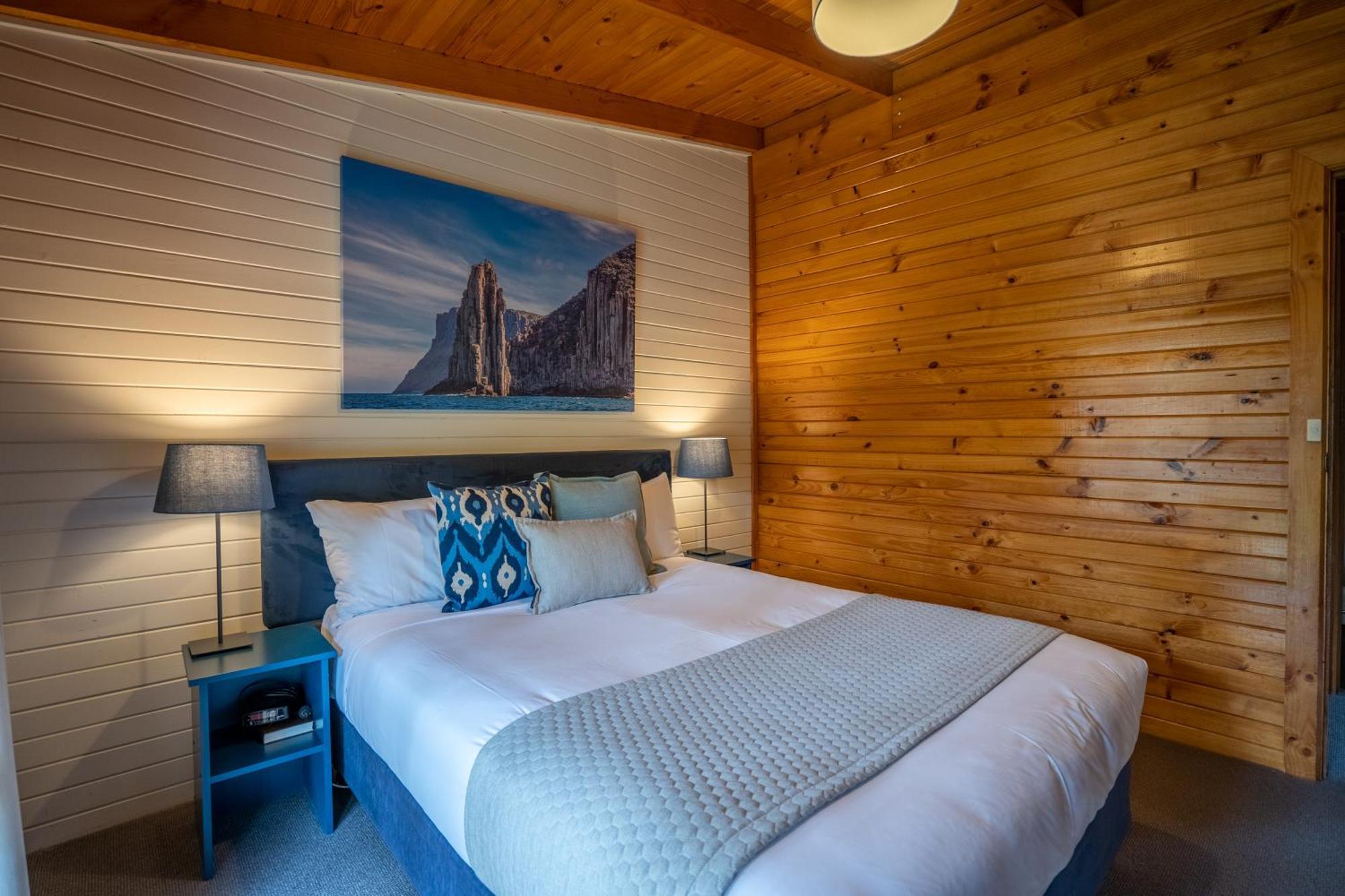 Stewarts Bay Lodge Port Arthur Buitenkant foto