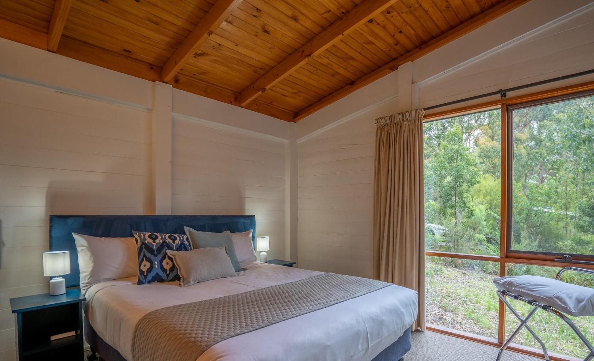 Stewarts Bay Lodge Port Arthur Buitenkant foto