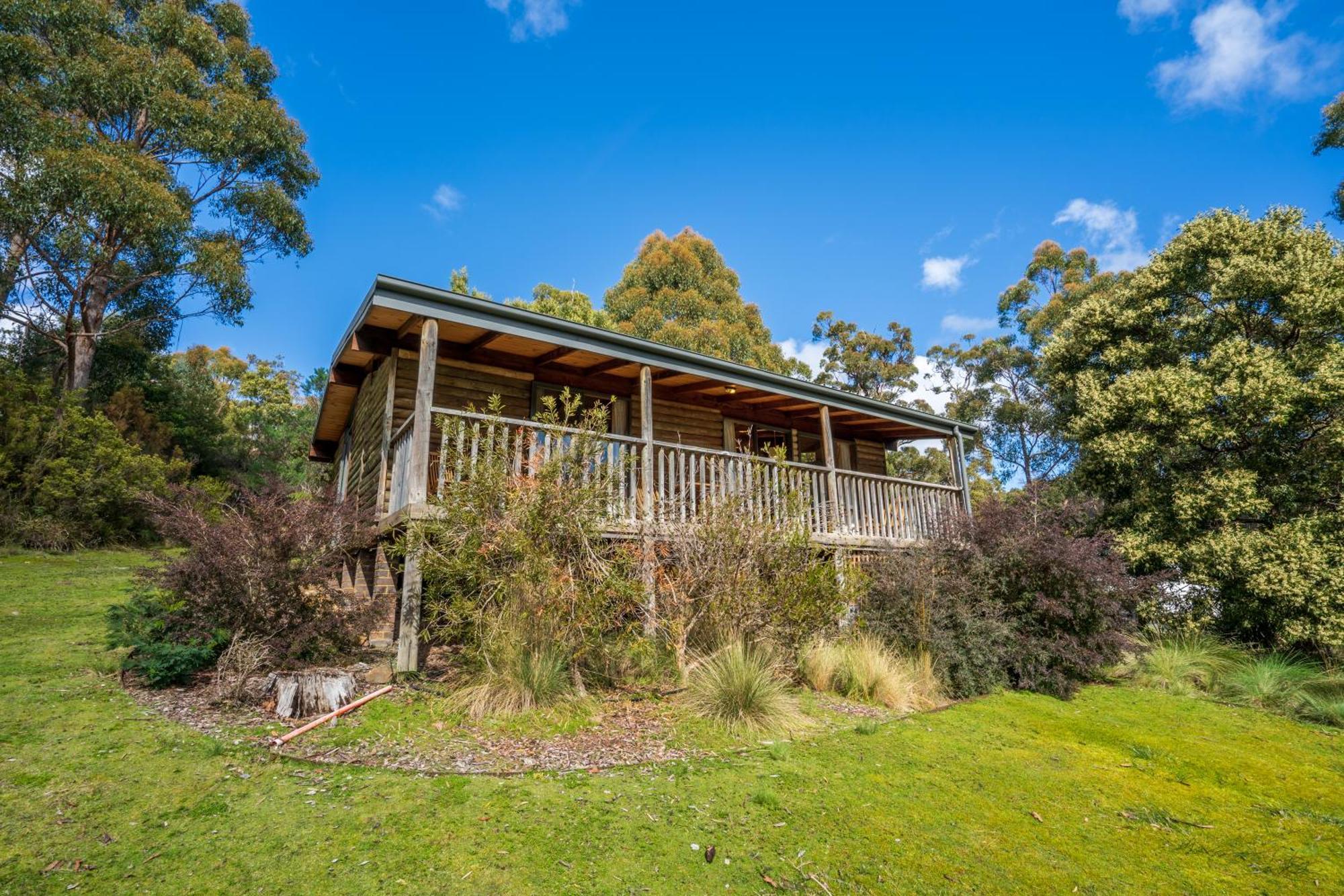 Stewarts Bay Lodge Port Arthur Buitenkant foto