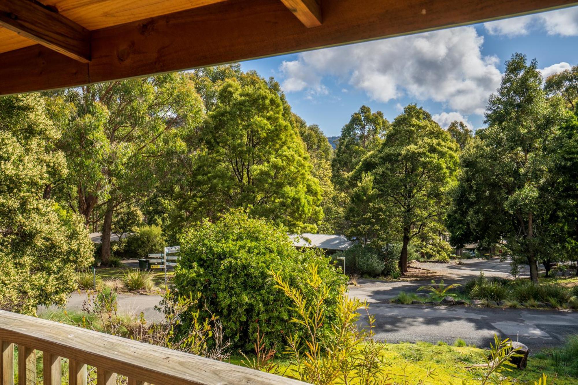 Stewarts Bay Lodge Port Arthur Buitenkant foto