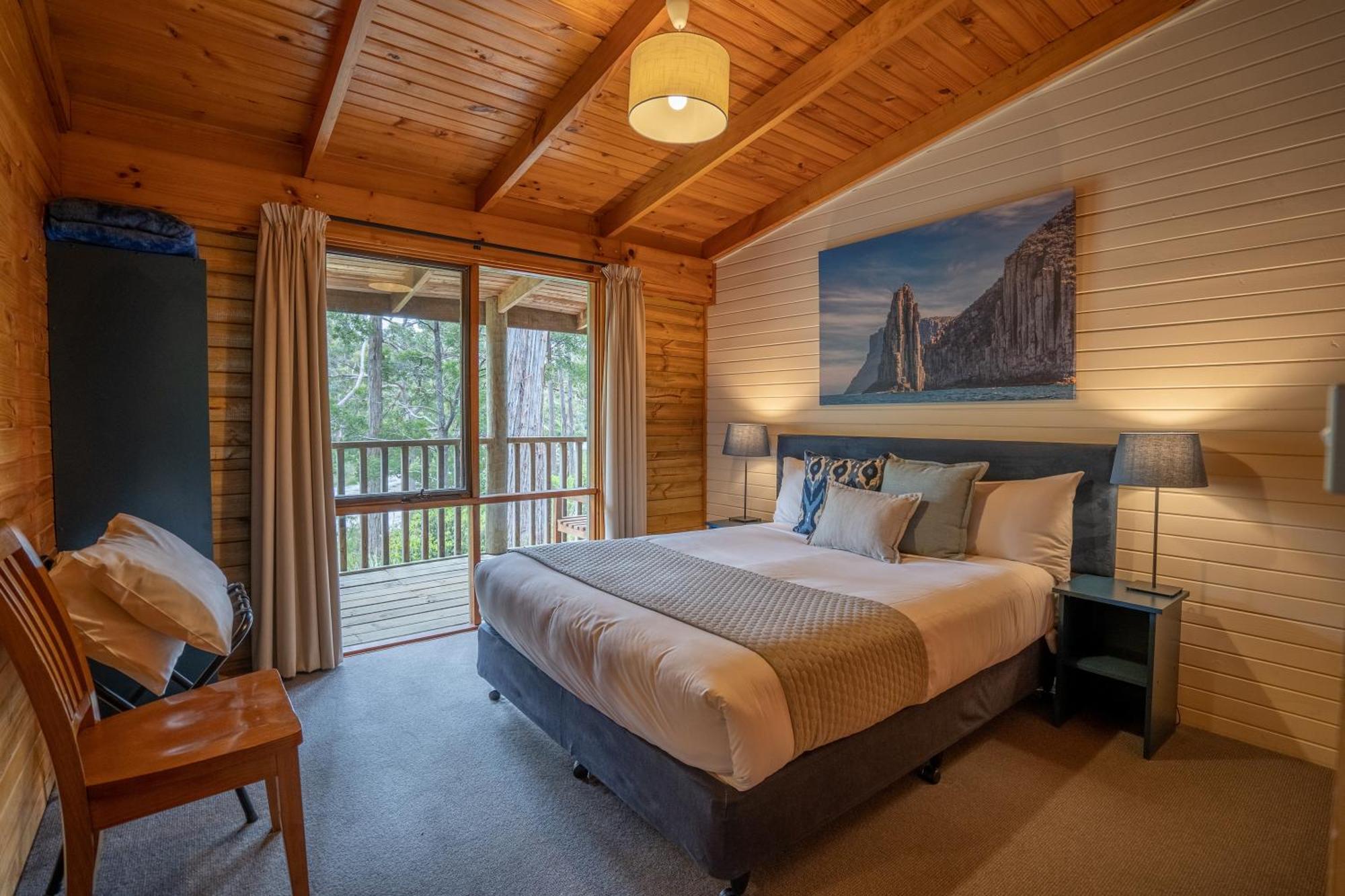Stewarts Bay Lodge Port Arthur Buitenkant foto