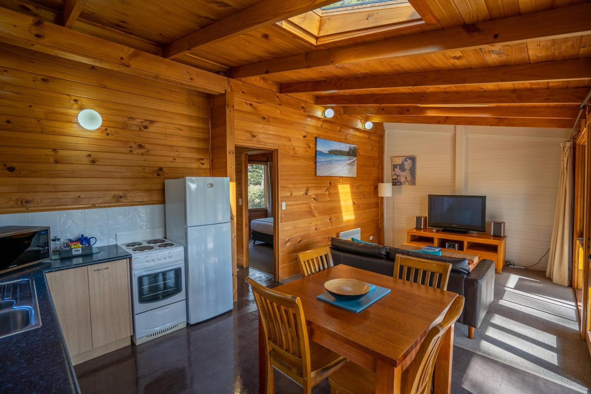 Stewarts Bay Lodge Port Arthur Buitenkant foto