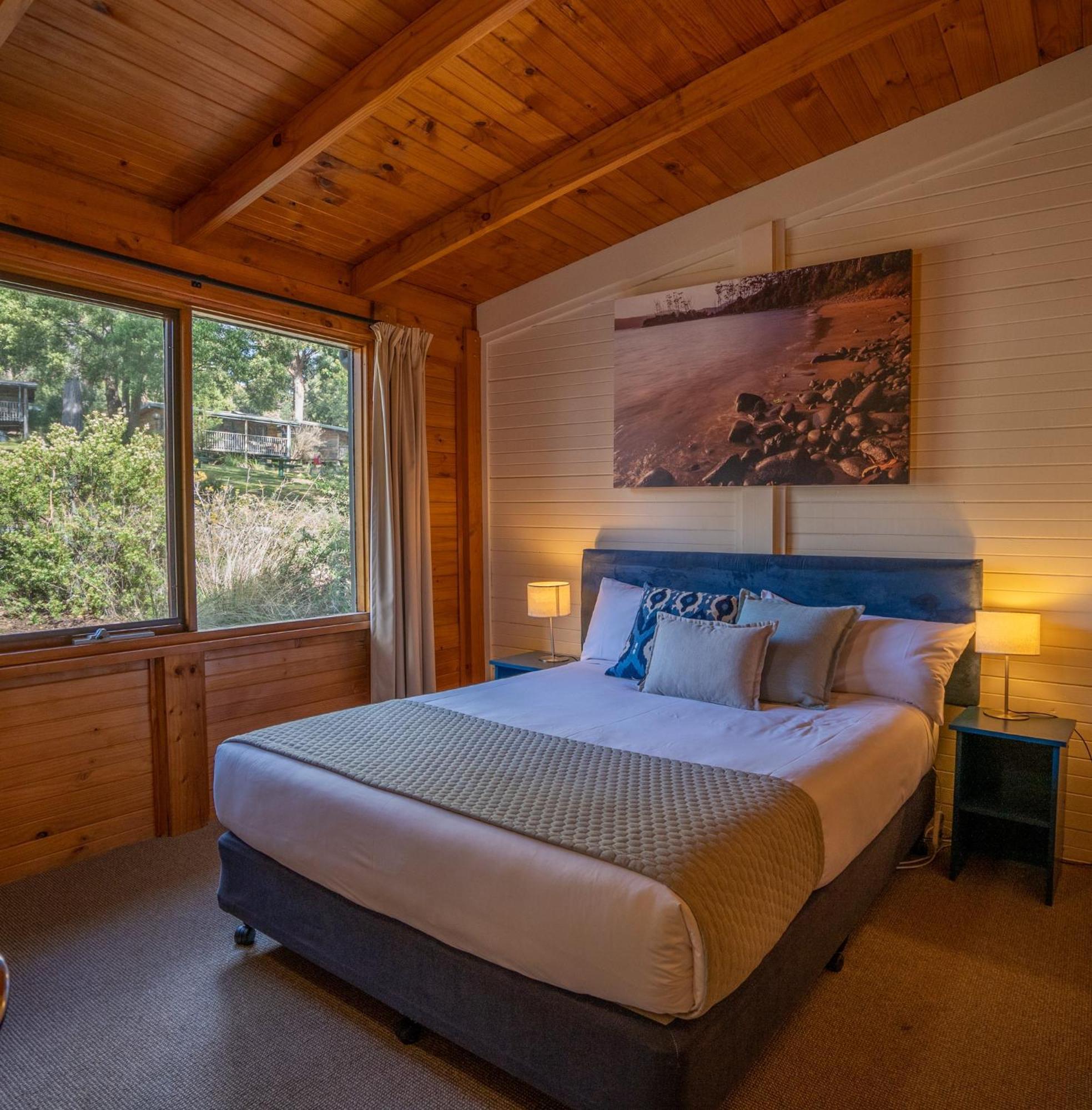 Stewarts Bay Lodge Port Arthur Buitenkant foto