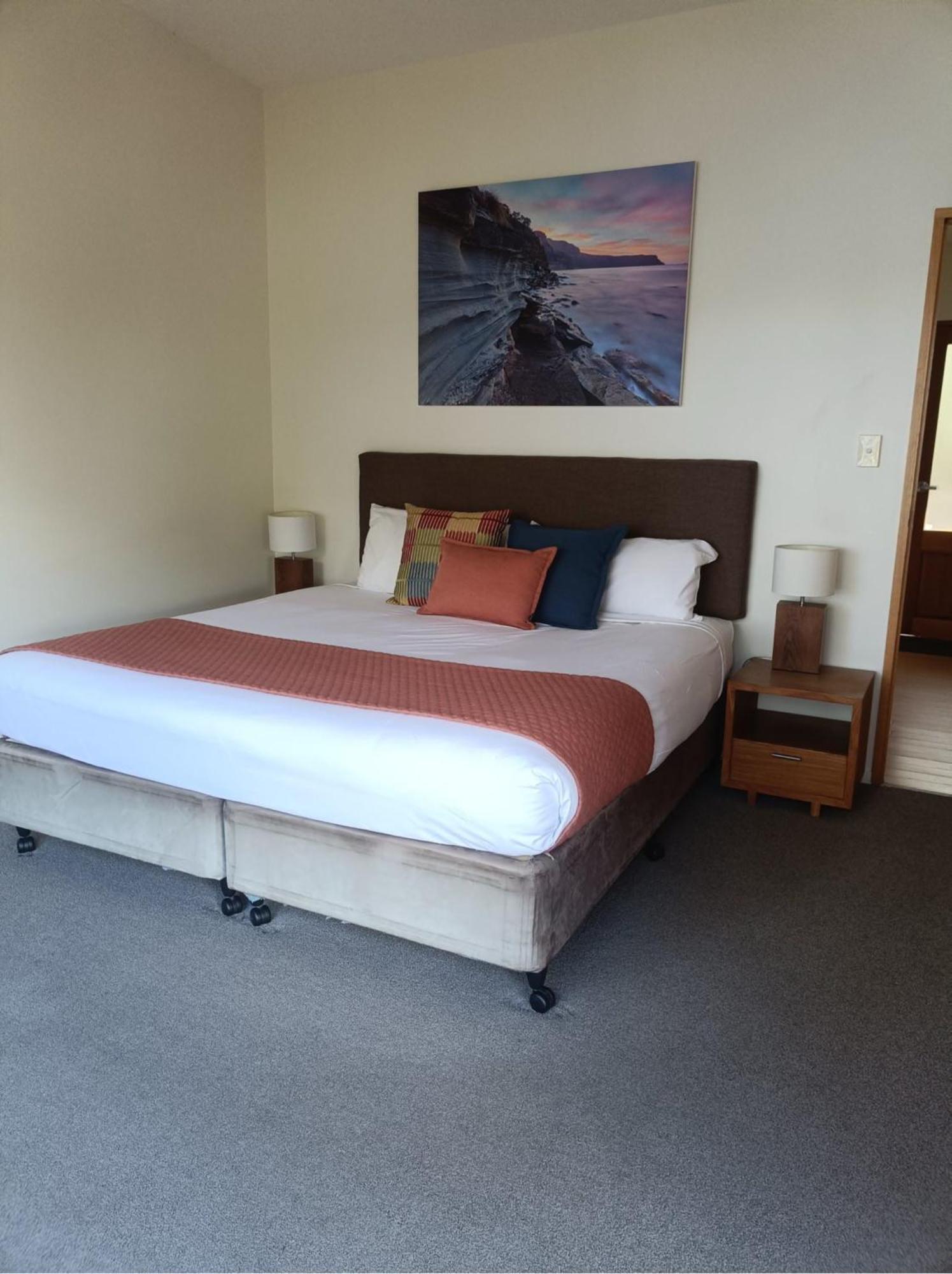 Stewarts Bay Lodge Port Arthur Buitenkant foto
