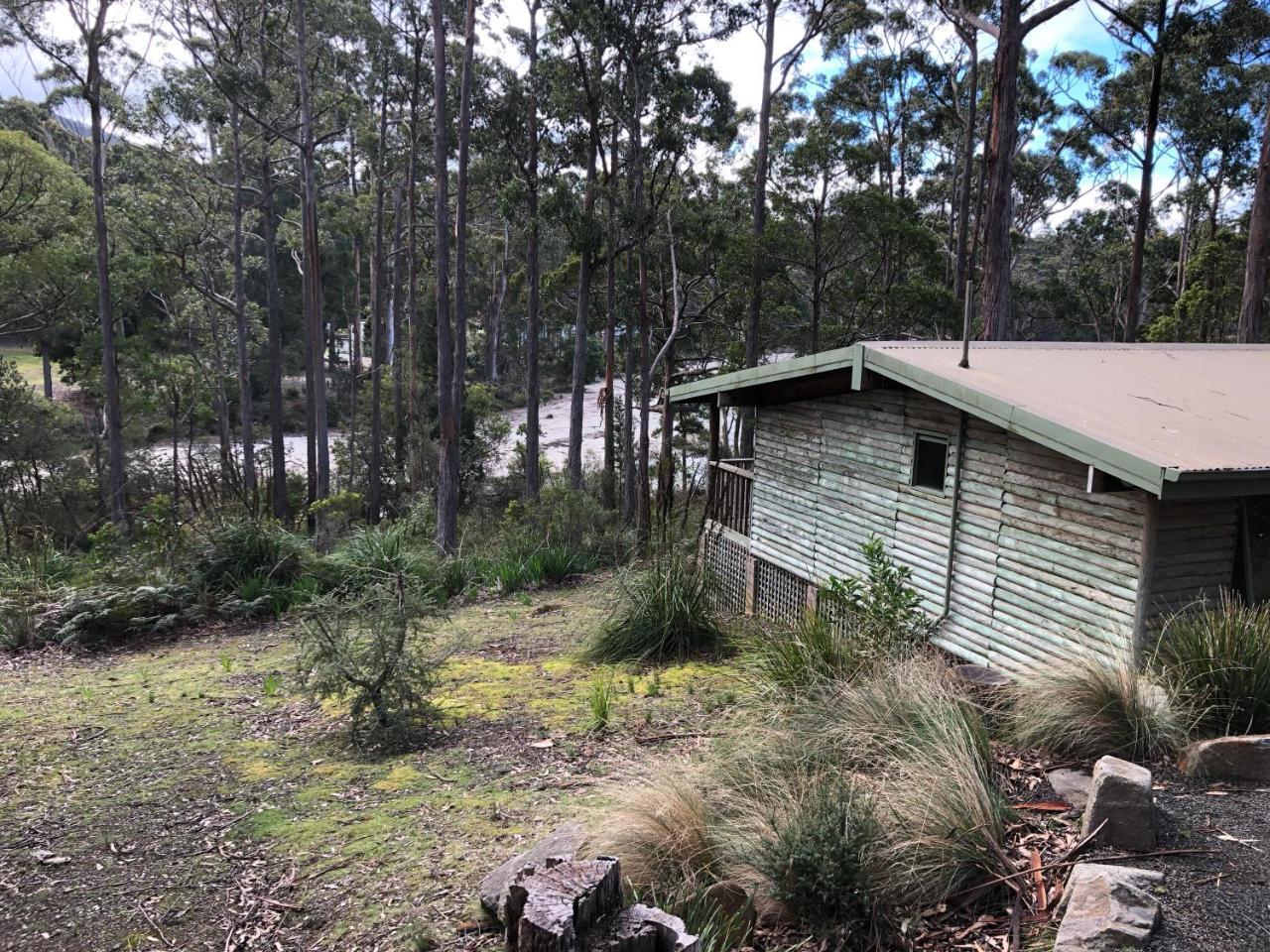 Stewarts Bay Lodge Port Arthur Buitenkant foto